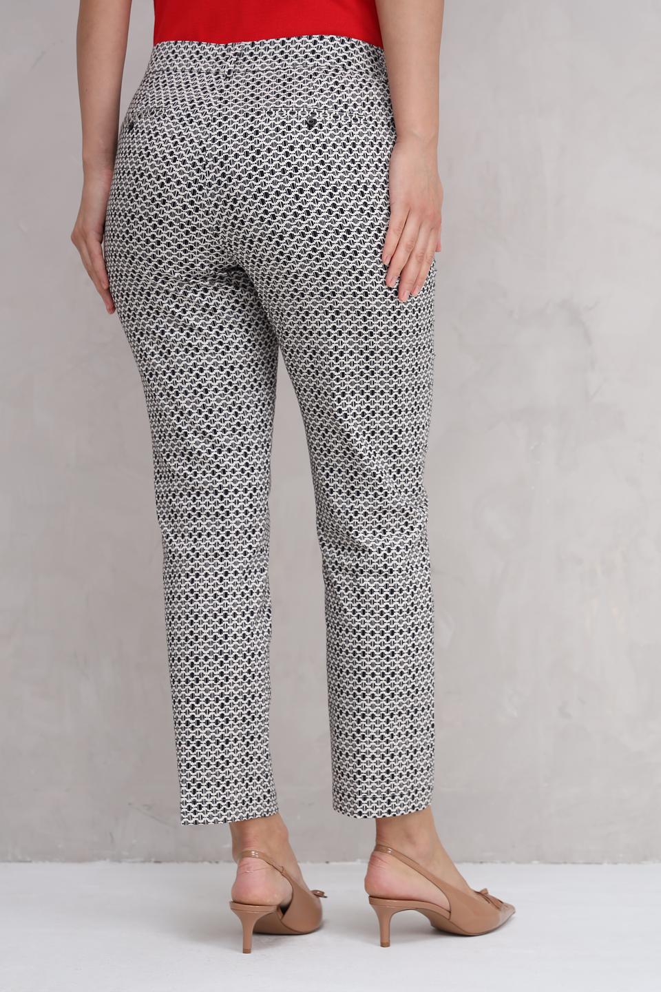 Брюки Bugatti в клетку