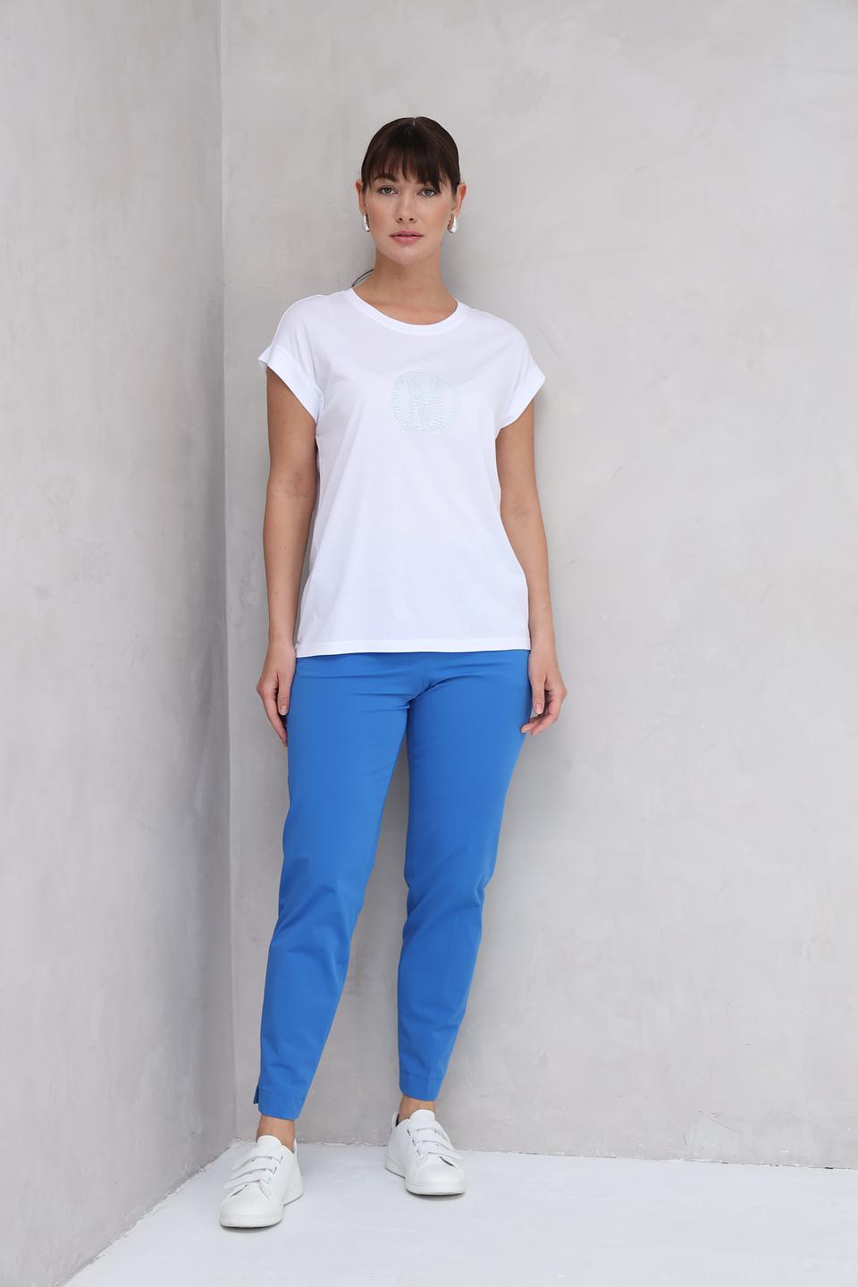 Футболка Marc Aurel с логотипом