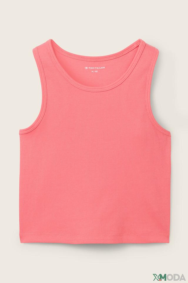 Футболка Tom Tailor детская розовая