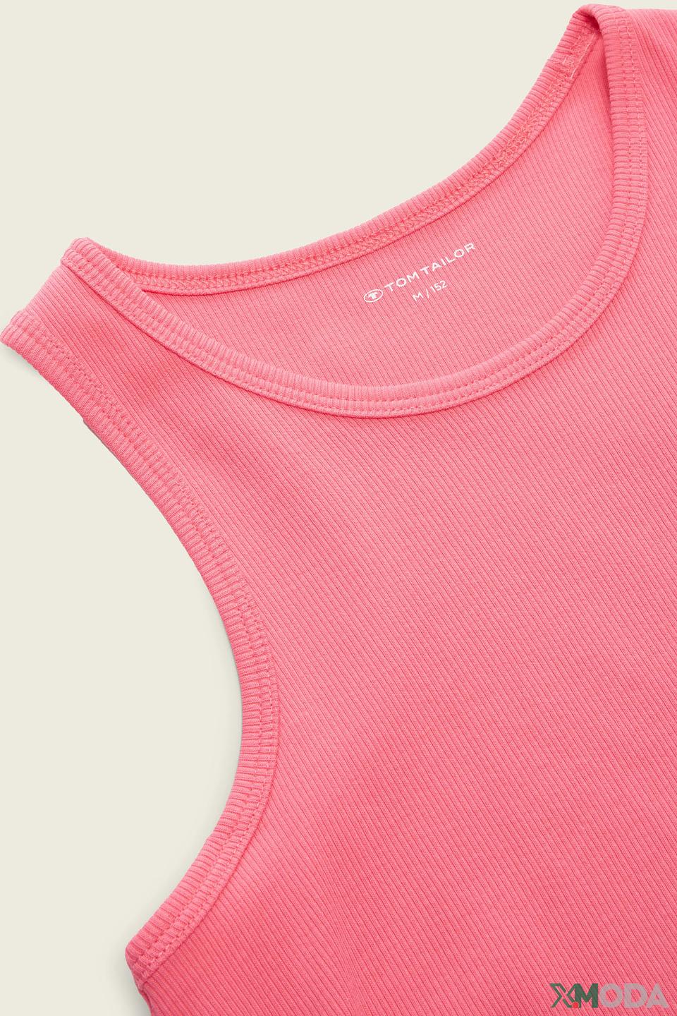 Футболка Tom Tailor детская розовая