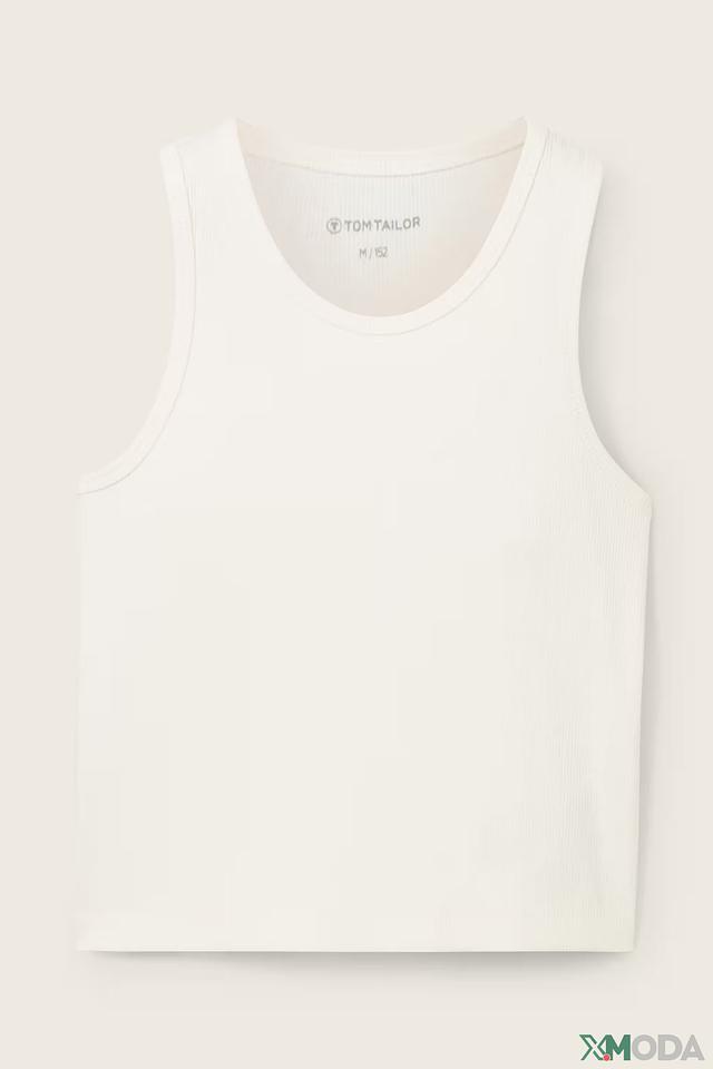 Футболка Tom Tailor детская белая