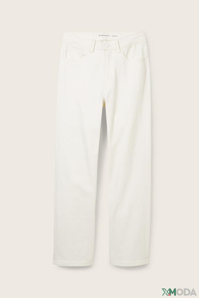 Джинсы Tom Tailor детские белые