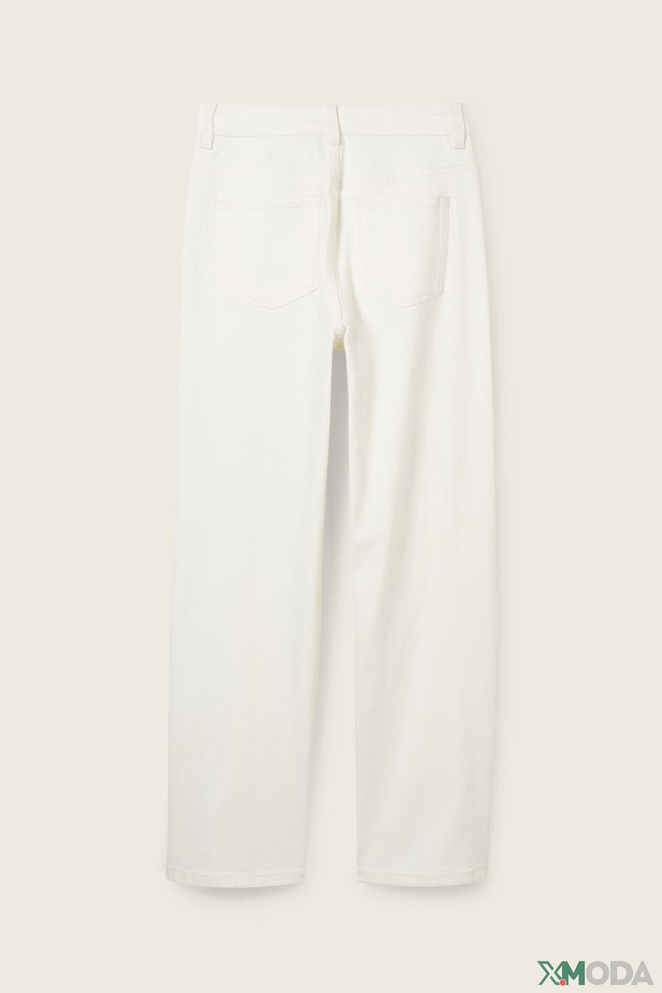 Джинсы Tom Tailor детские белые