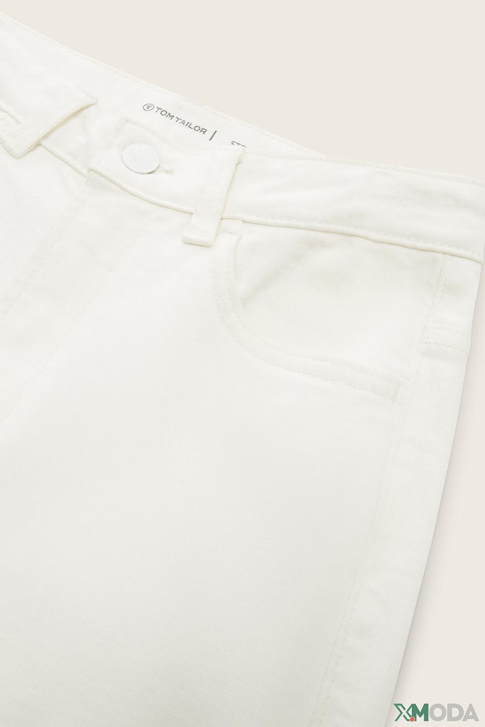 Джинсы Tom Tailor детские белые