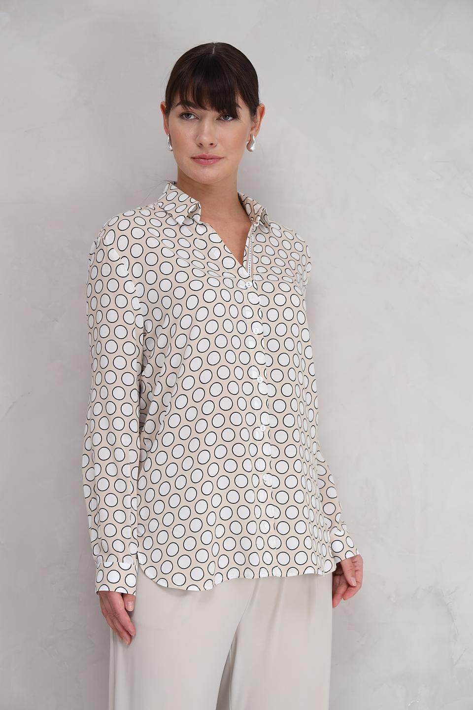 Блуза SE Stenau с принтом