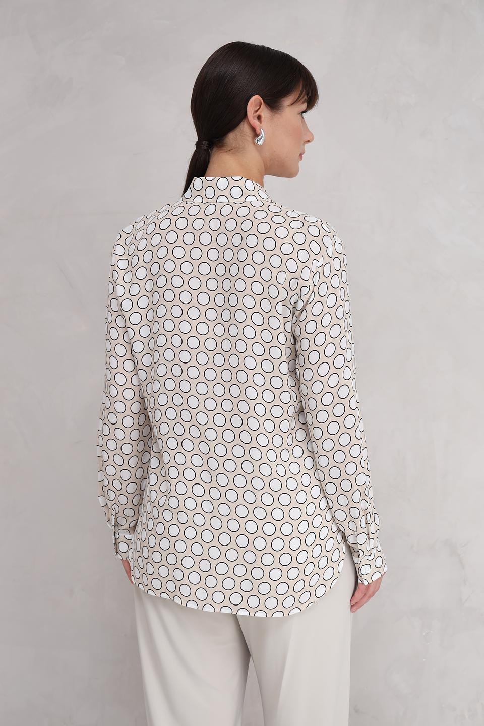 Блуза SE Stenau с принтом