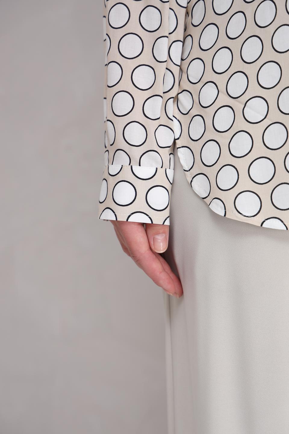 Блуза SE Stenau с принтом