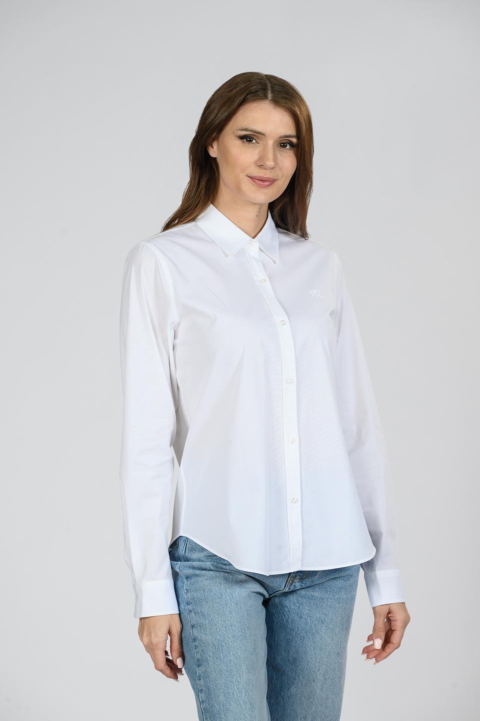 Рубашка Hugo женская белая