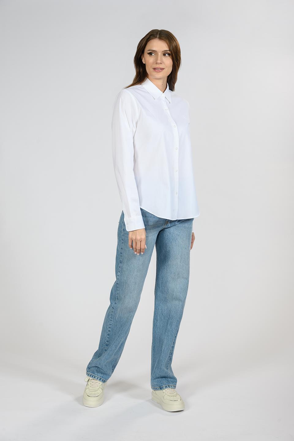 Рубашка Hugo женская белая