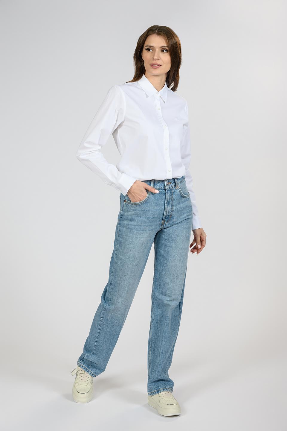 Рубашка Hugo женская белая