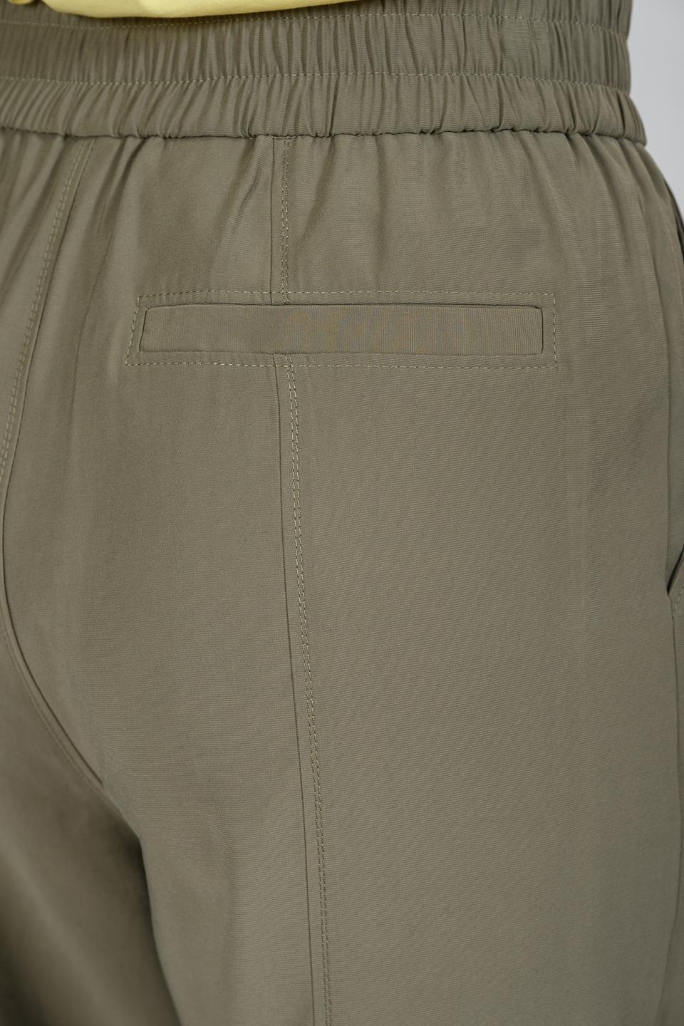 Брюки Boss Orange хаки