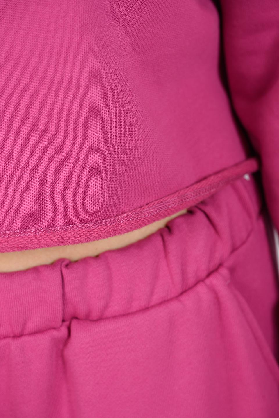 Толстовка Hugo женская фуксия