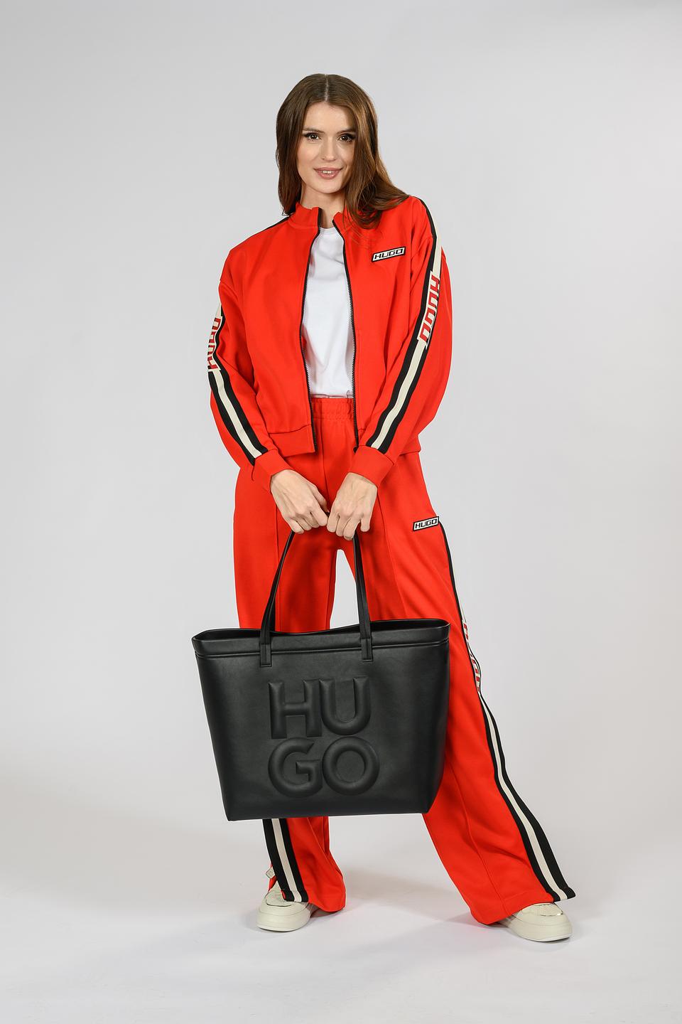 Сумка Hugo женская чёрная