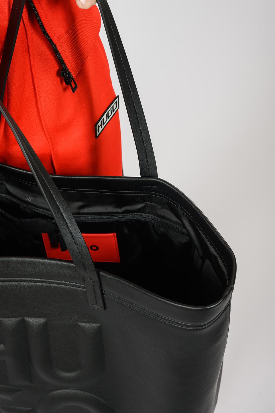 Сумка Hugo женская чёрная