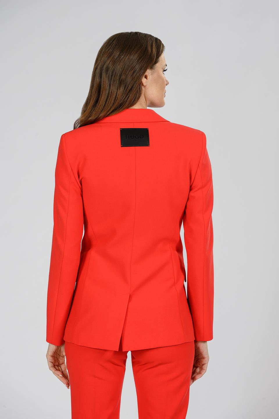 Жакет Hugo женский красный