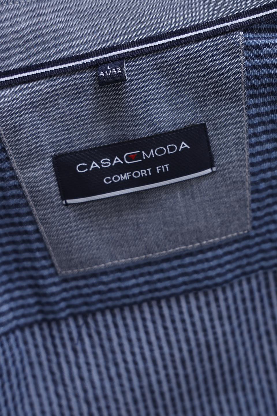 Рубашка кр Casa Moda в полоску
