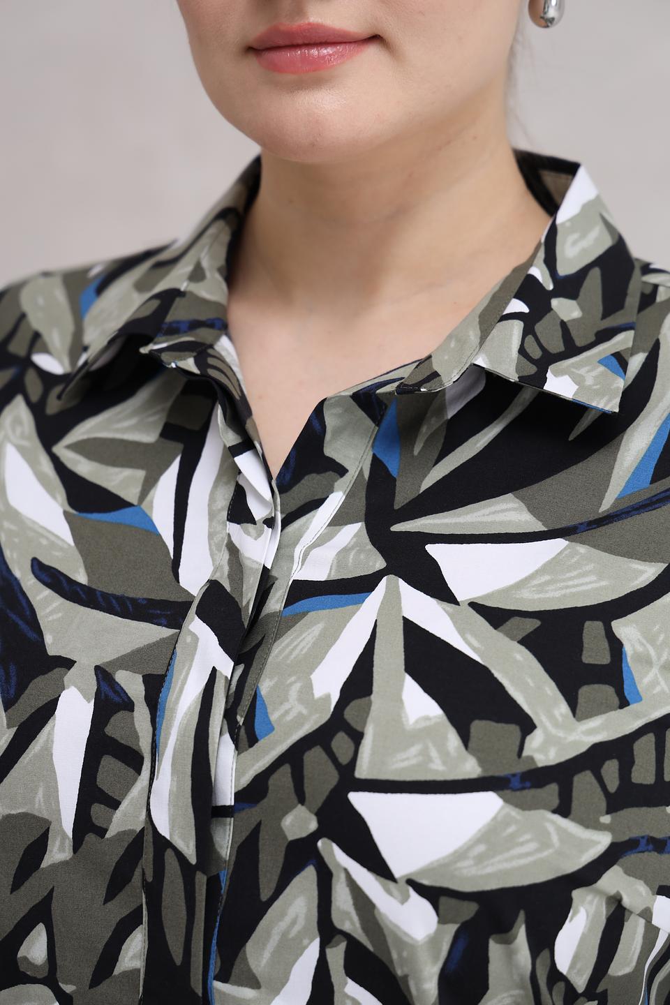 Платье Rabe collection с принтом