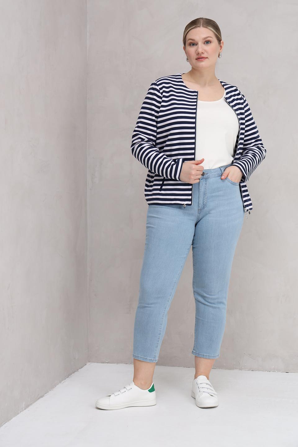 Жакет Rabe collection в полоску