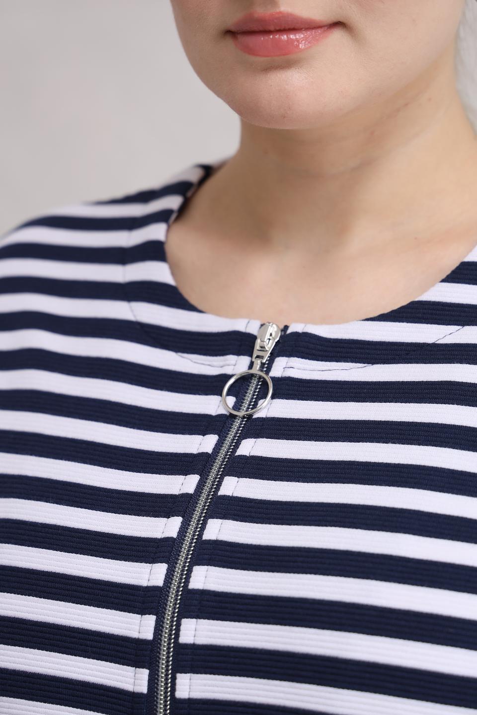 Жакет Rabe collection в полоску