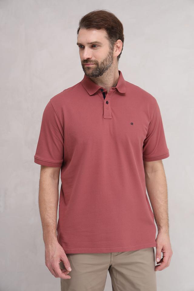 Поло Casa Moda терракотовое