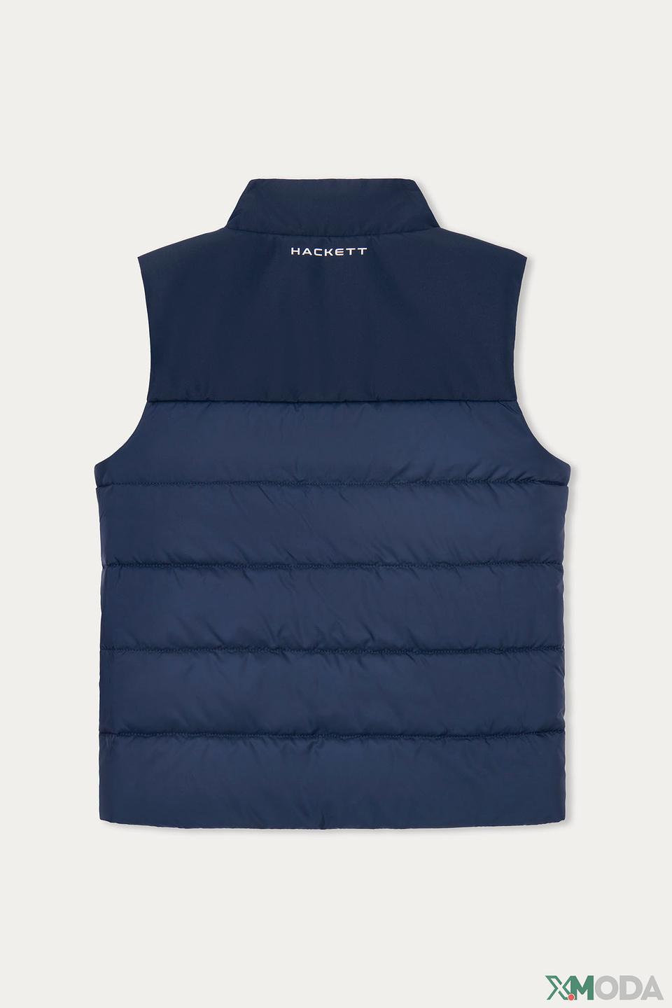 Жилет Hackett London синий