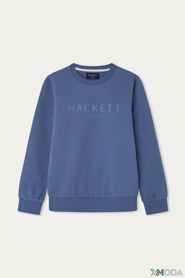Джемпер Hackett London синий