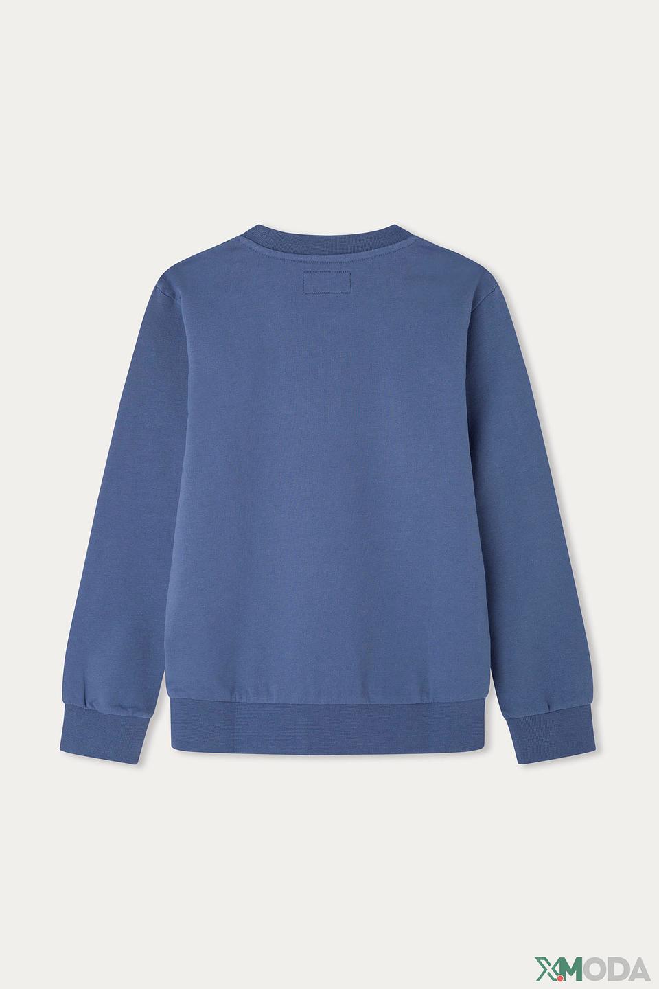 Джемпер Hackett London синий