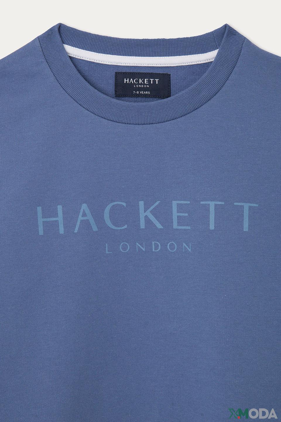 Джемпер Hackett London синий