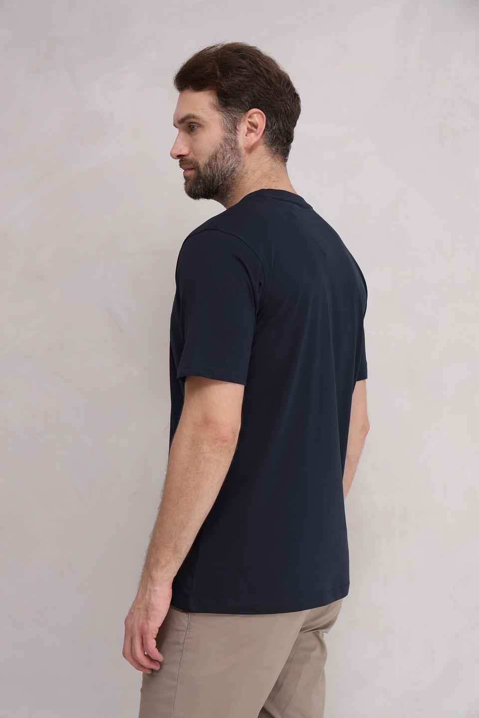 Футболка Casa Moda с принтом