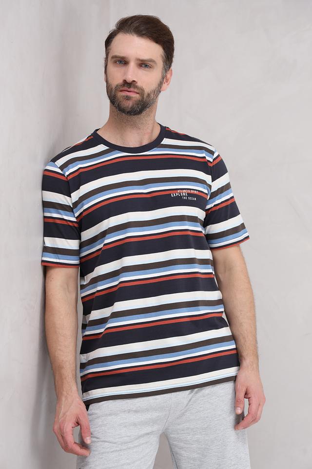 Футболка Casa Moda в полоску