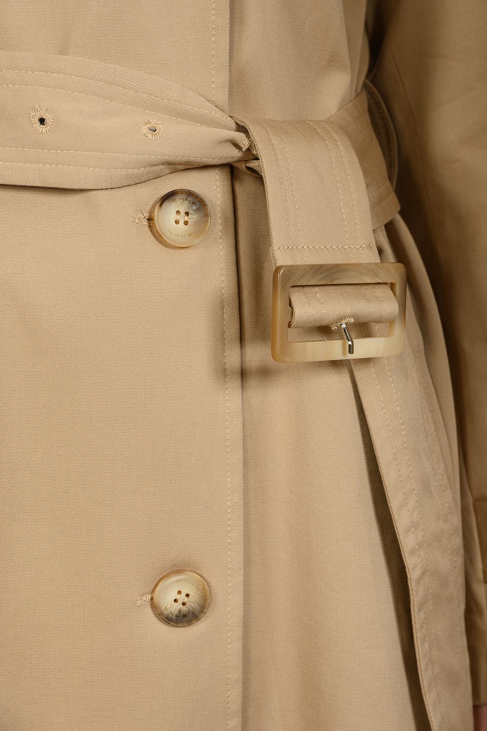 Плащ Emka женский бежевый