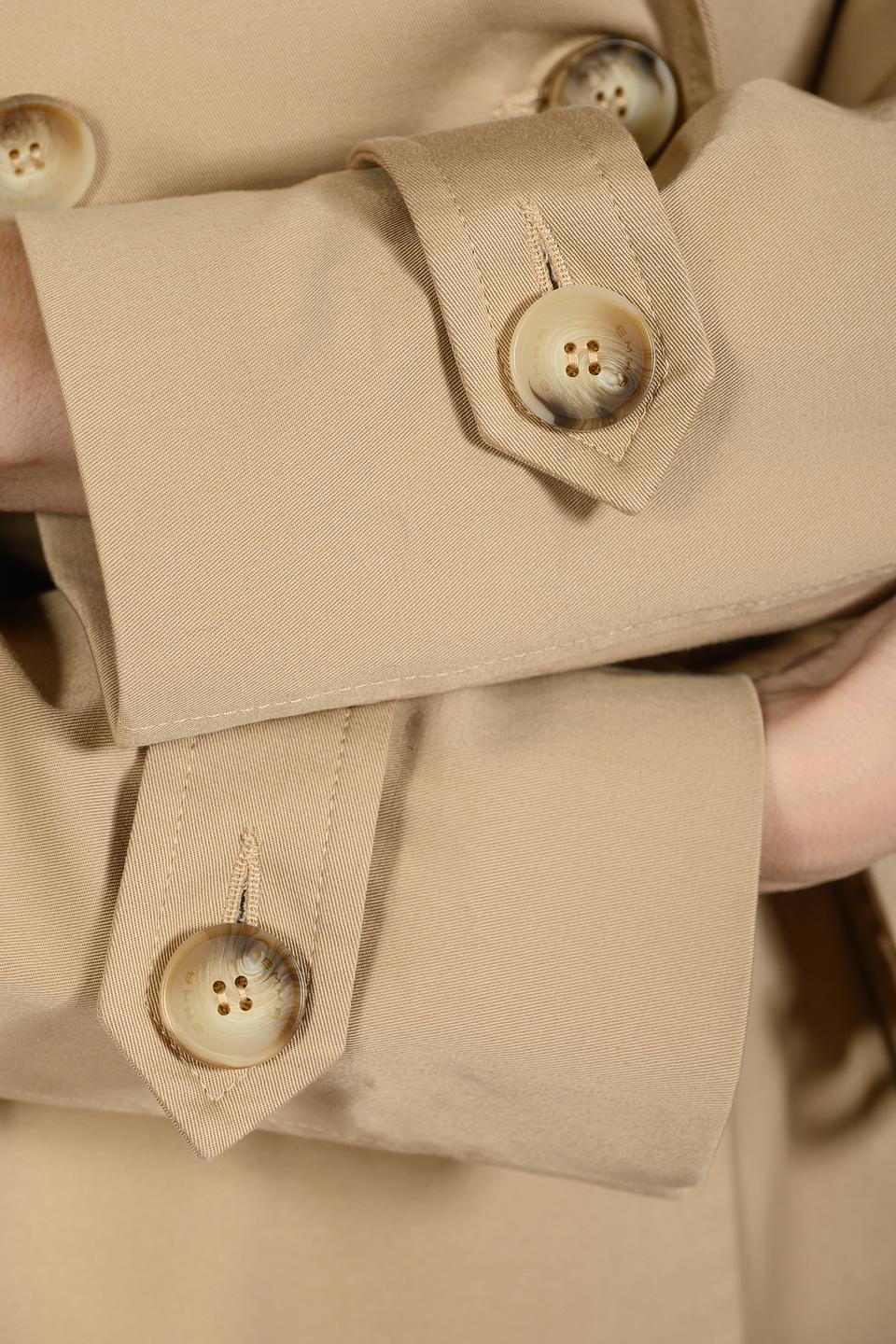 Плащ Emka женский бежевый