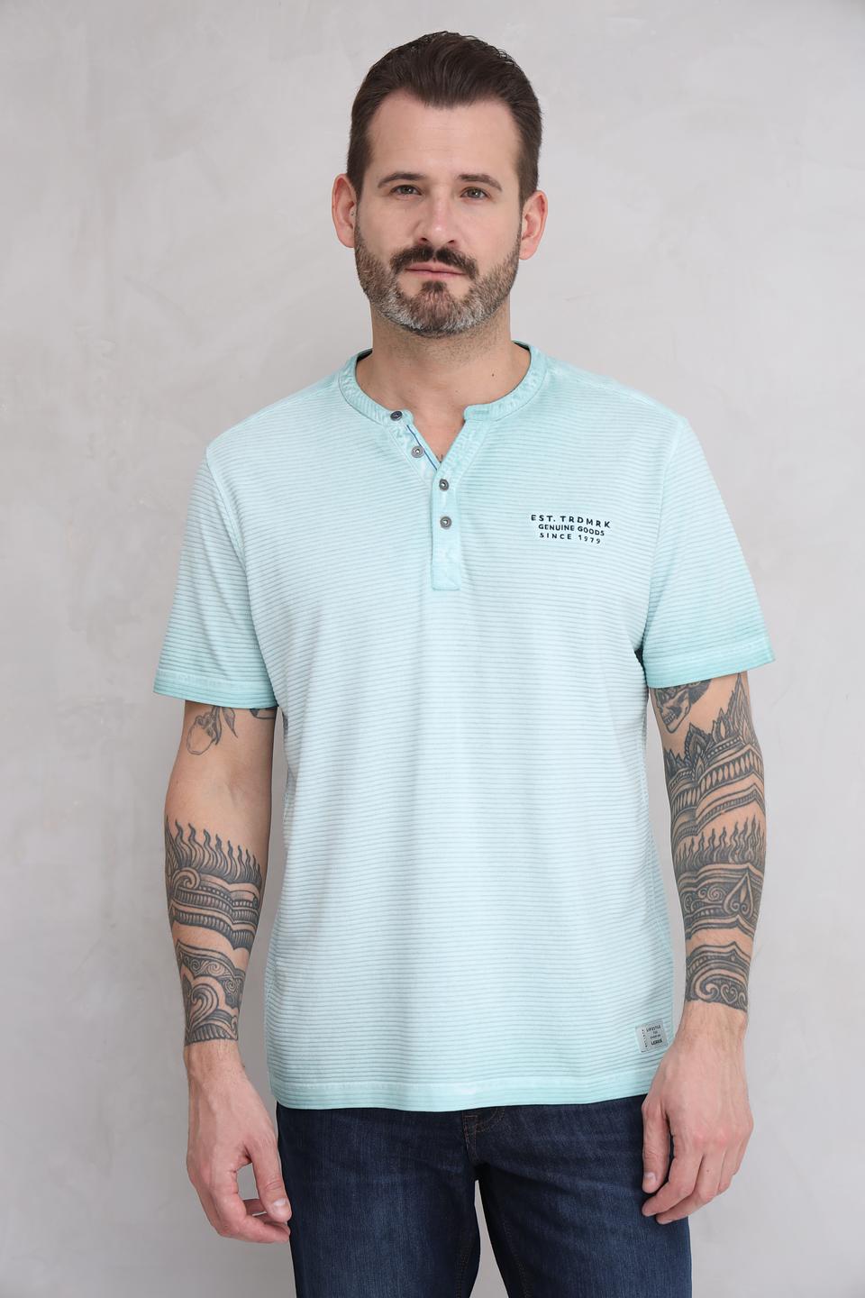 Футболка Lerros поло мятный