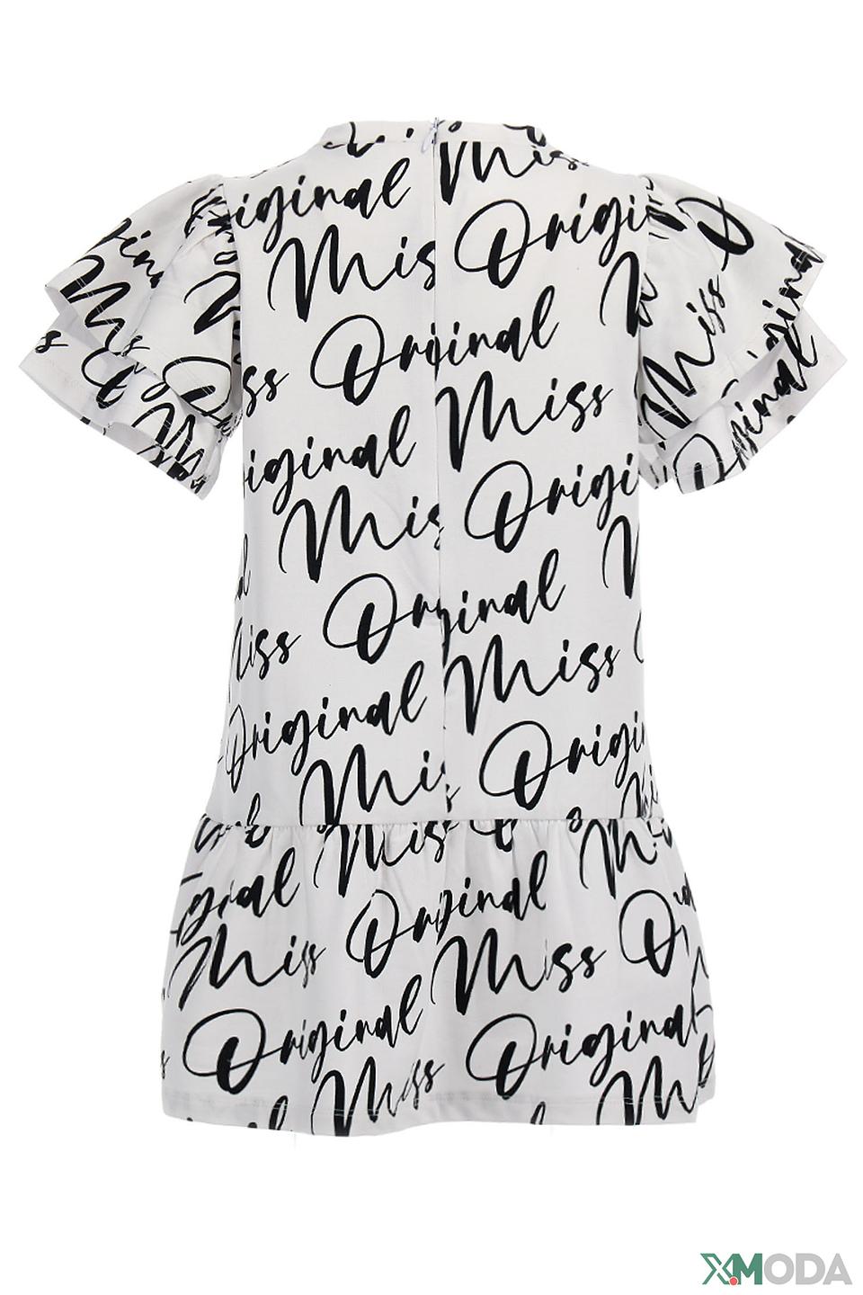 Платье Original Marines с принтом "Miss Original"