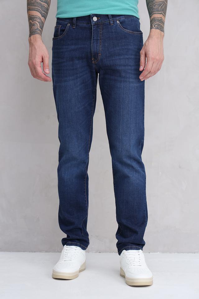 Джинсы Gardeur indigo