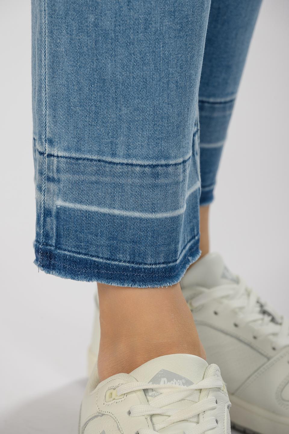 Джинсы Marc Cain с поясом