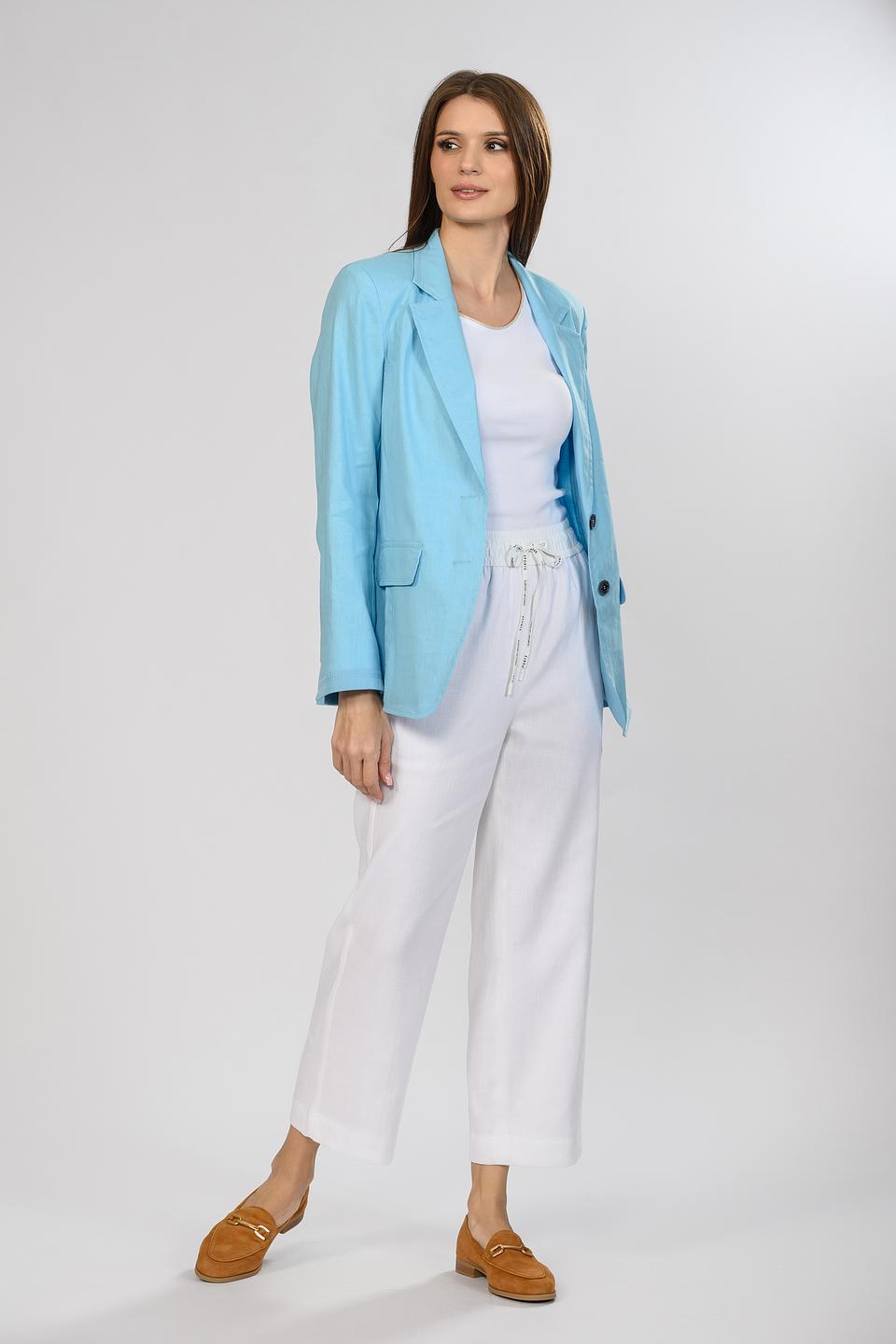 Жакет Marc Cain Sports голубой