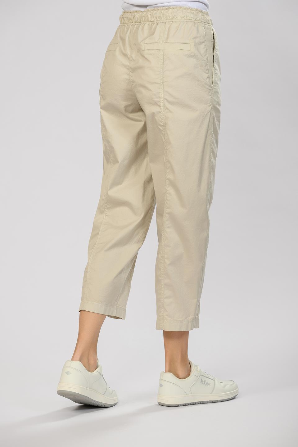 Брюки кюлоты Marc Cain бежевые