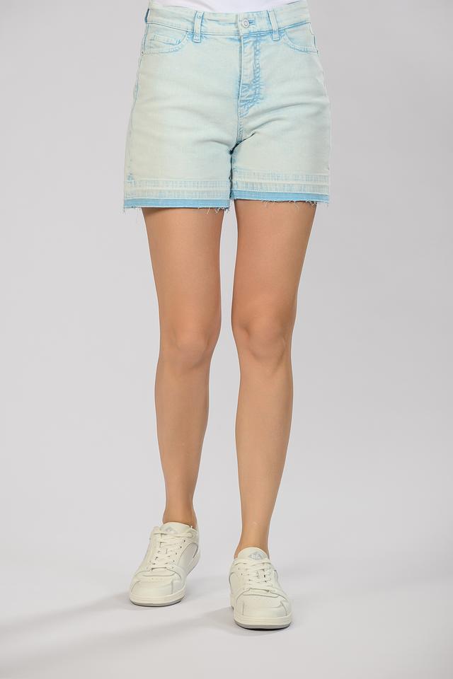 Шорты Marc Cain голубые