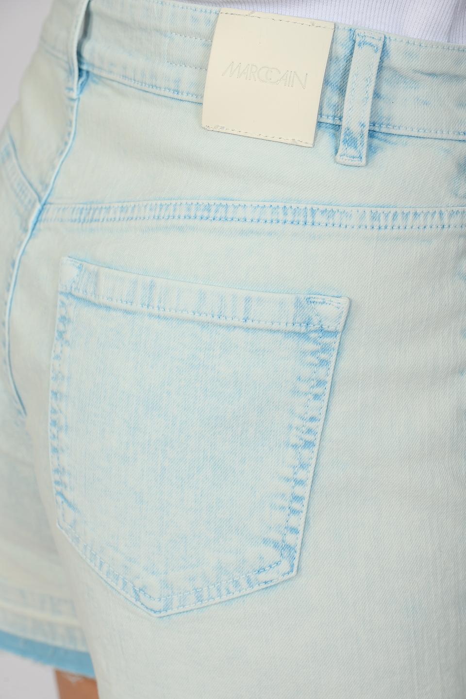 Шорты Marc Cain голубые
