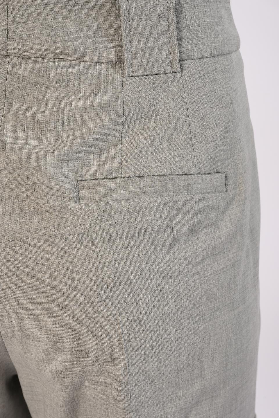 Брюки Windsor карго серые