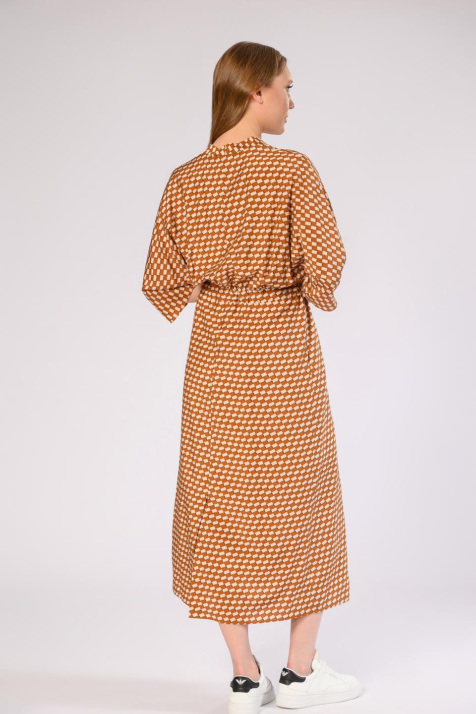 Платье Windsor в клетку
