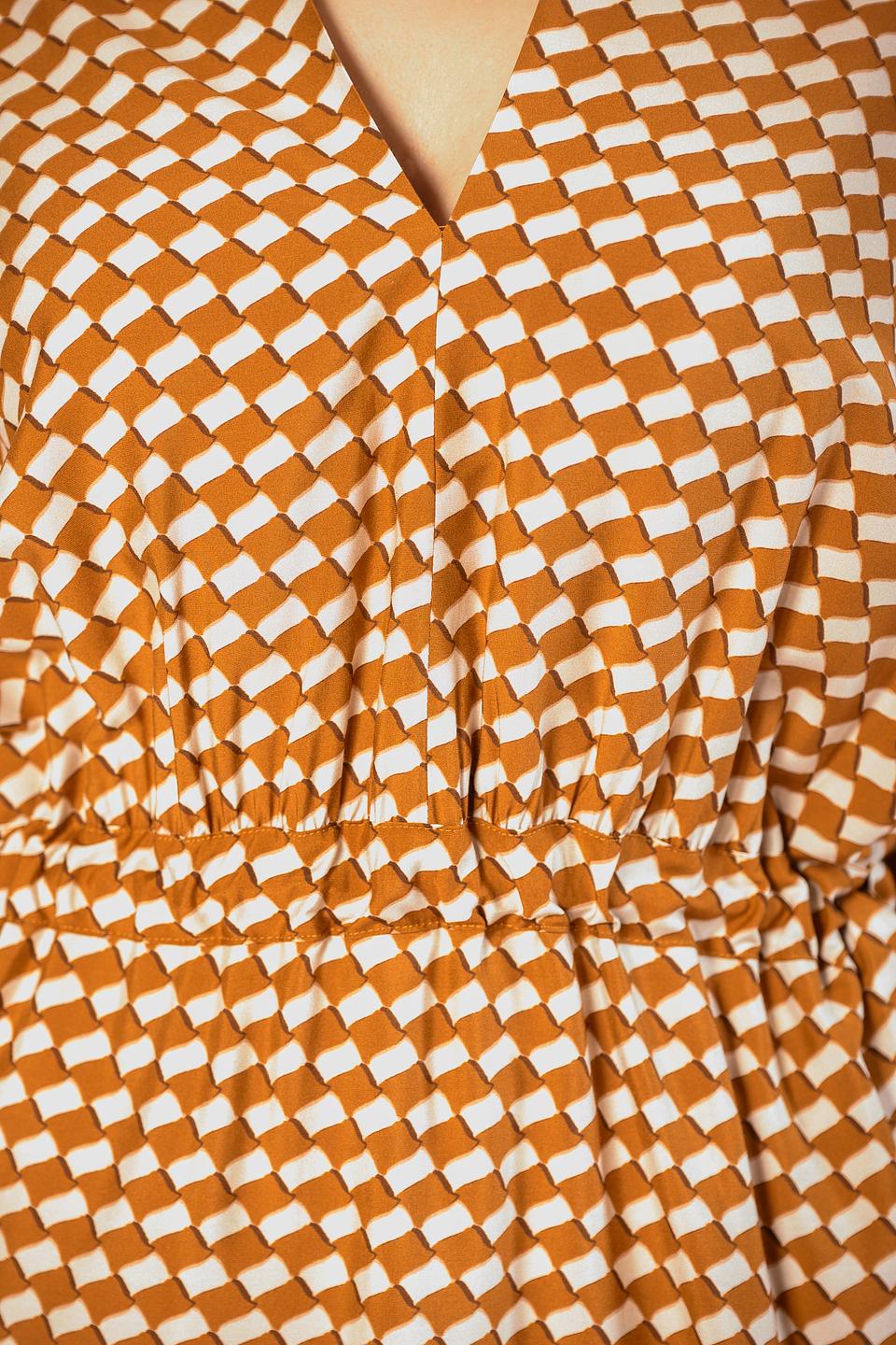 Платье Windsor в клетку