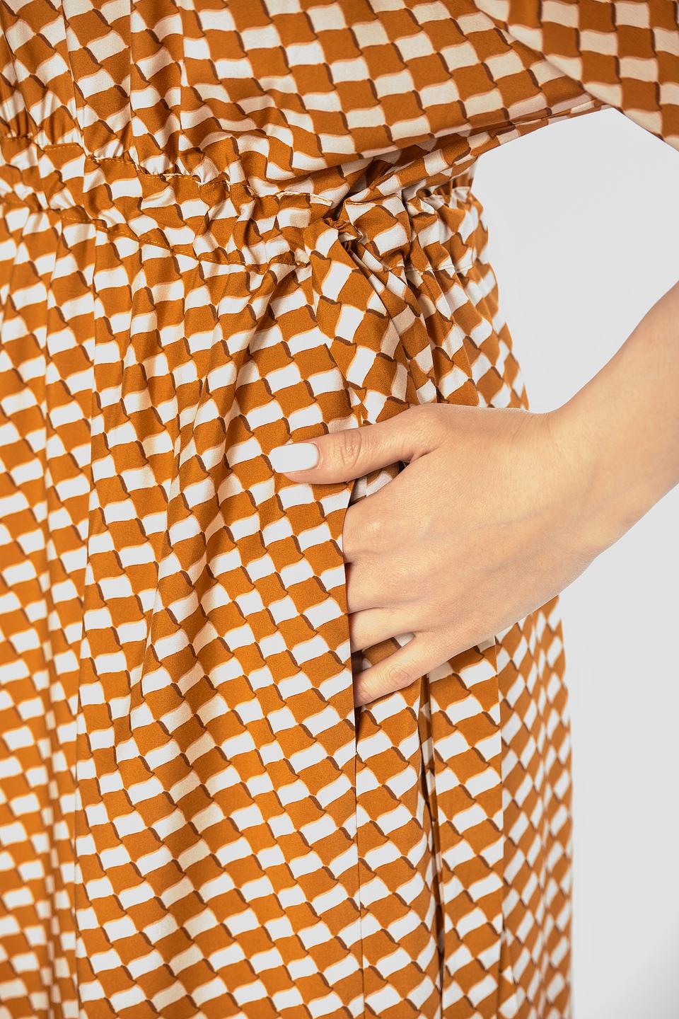 Платье Windsor в клетку