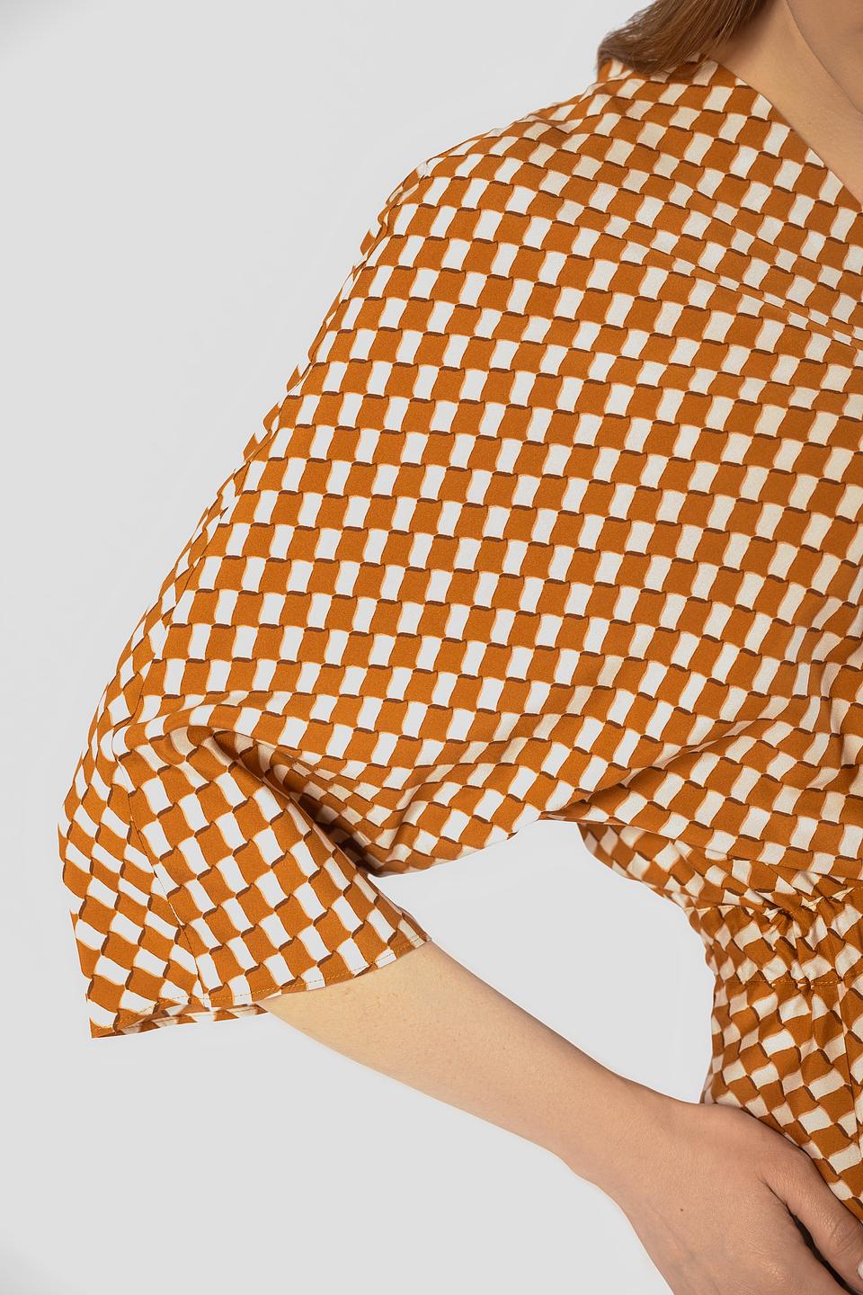 Платье Windsor в клетку