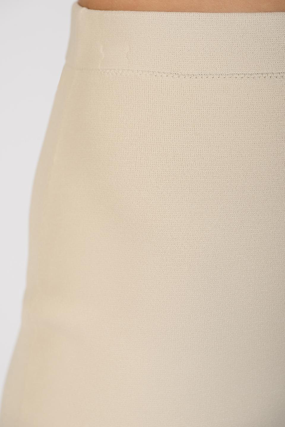 Юбка D. Exterior бежевая