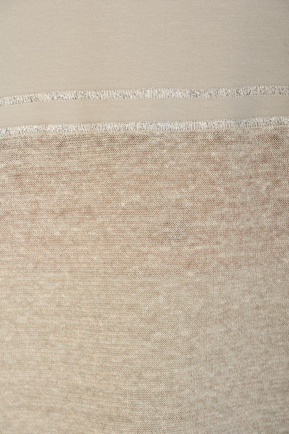 Футболка D. Exterior с вставкой