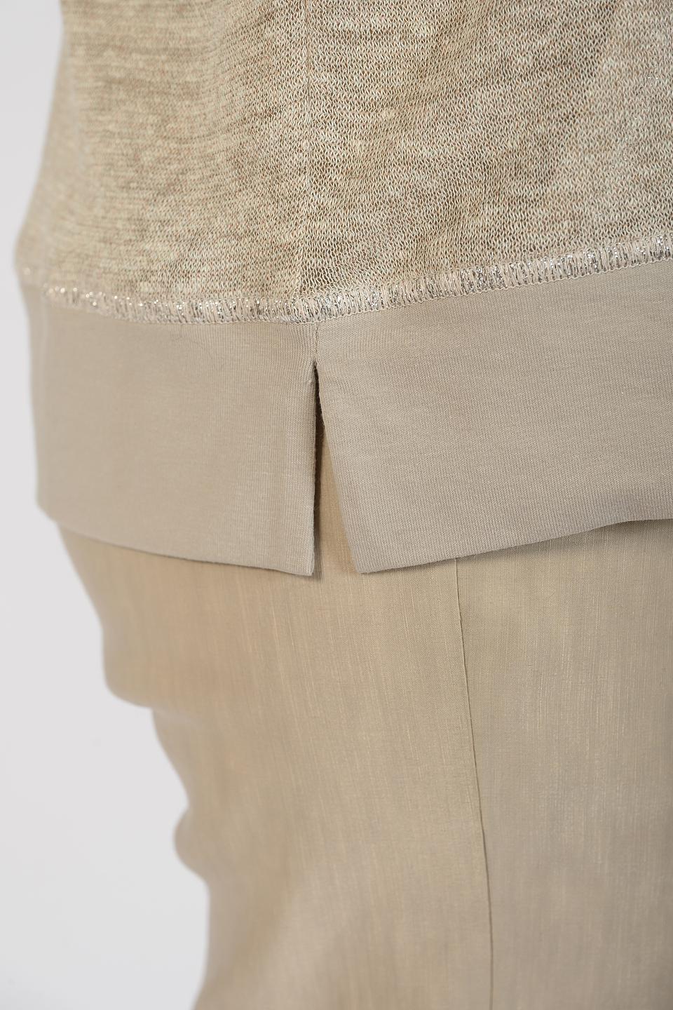 Футболка D. Exterior с вставкой