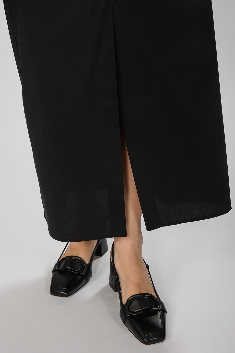 Юбка D. Exterior карго чёрная