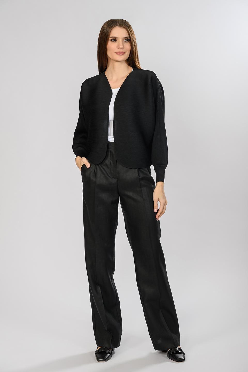 Кардиган Seven Lab чёрный